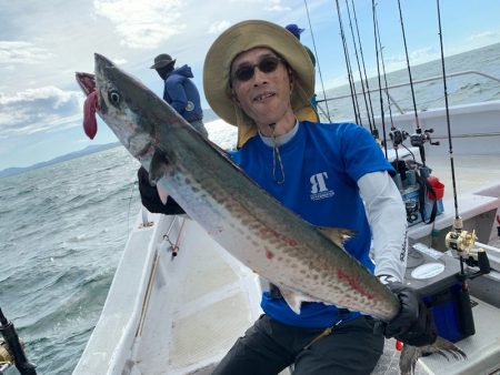 ランスルー 釣果