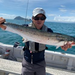 ランスルー 釣果