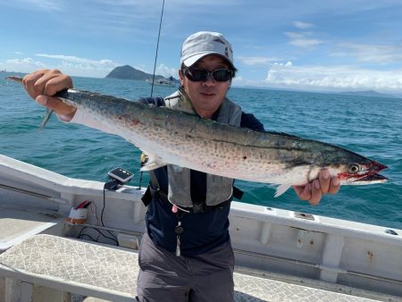 ランスルー 釣果