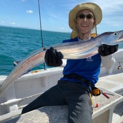 ランスルー 釣果