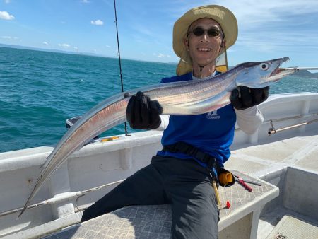 ランスルー 釣果