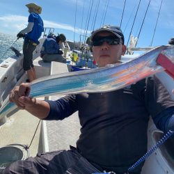 ランスルー 釣果