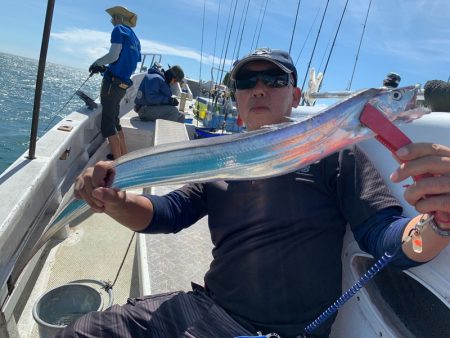 ランスルー 釣果