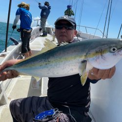 ランスルー 釣果