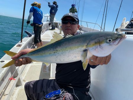 ランスルー 釣果