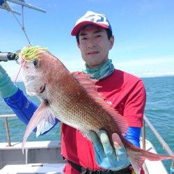 ありもと丸 釣果