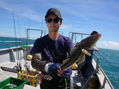 ありもと丸 釣果