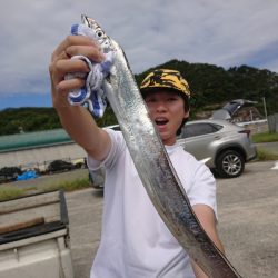 ありもと丸 釣果