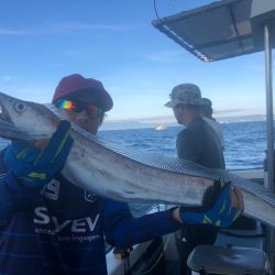 岡田釣船 八英丸 釣果