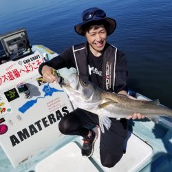 アマテラス 釣果