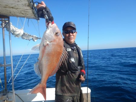 きずなまりん 釣果