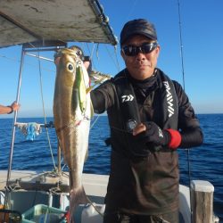 きずなまりん 釣果