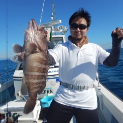 きずなまりん 釣果