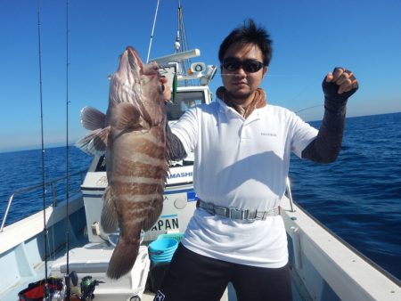 きずなまりん 釣果