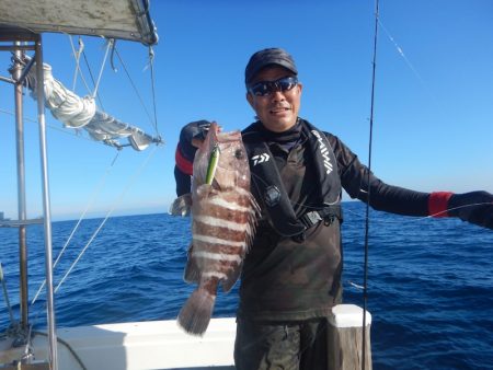 きずなまりん 釣果