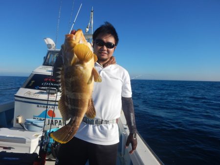 きずなまりん 釣果