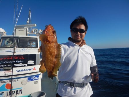 きずなまりん 釣果