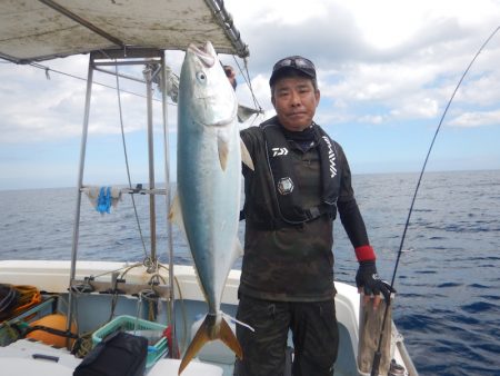 きずなまりん 釣果