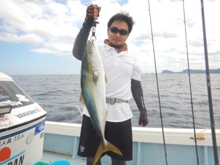 きずなまりん 釣果