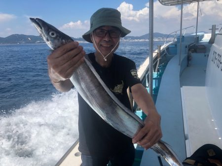 岡田釣船 八英丸 釣果