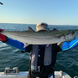 ランスルー 釣果