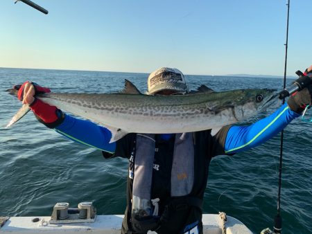 ランスルー 釣果