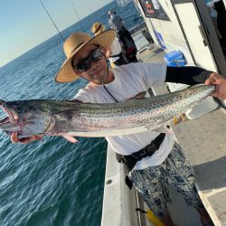 ランスルー 釣果