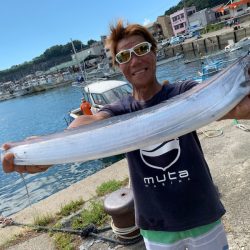 ランスルー 釣果