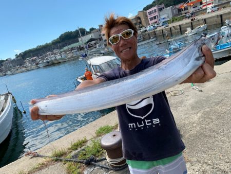 ランスルー 釣果