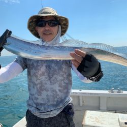 ランスルー 釣果