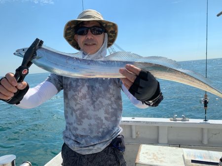 ランスルー 釣果