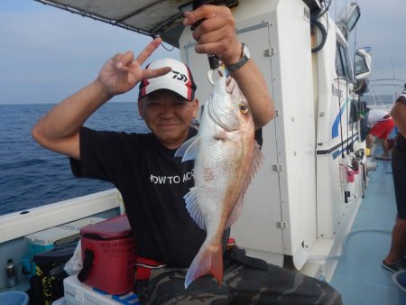 きずなまりん 釣果