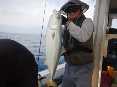 きずなまりん 釣果