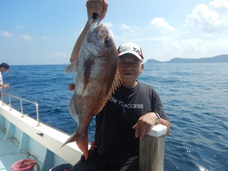 きずなまりん 釣果