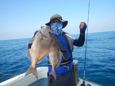 きずなまりん 釣果
