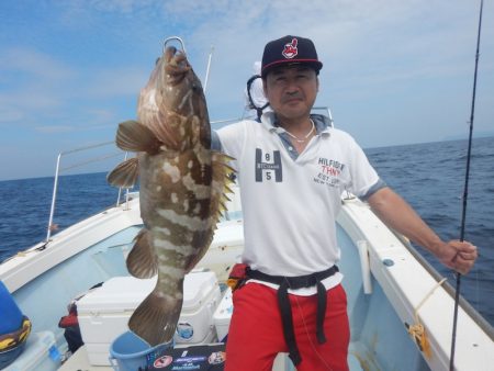 きずなまりん 釣果