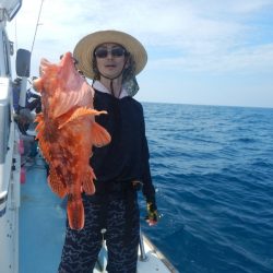 きずなまりん 釣果