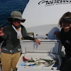 ありもと丸 釣果