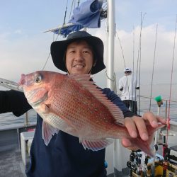 ありもと丸 釣果