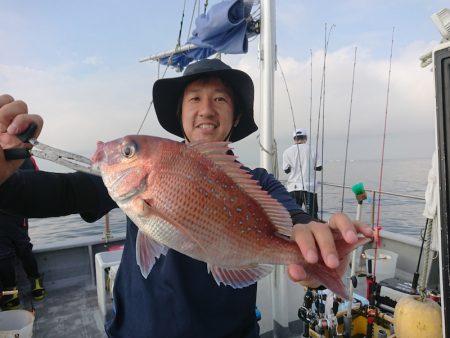 ありもと丸 釣果