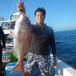 きずなまりん 釣果