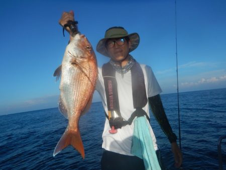 きずなまりん 釣果