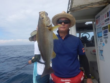 きずなまりん 釣果