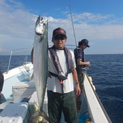 きずなまりん 釣果