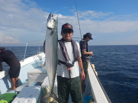 きずなまりん 釣果