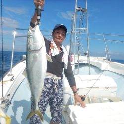 きずなまりん 釣果