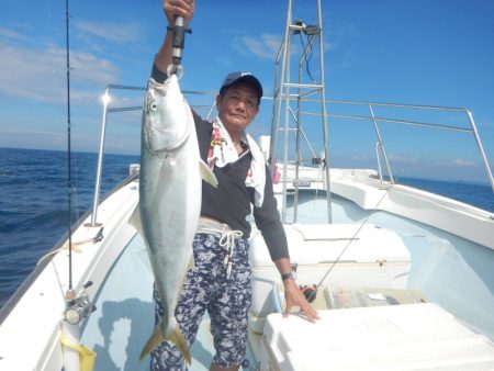 きずなまりん 釣果