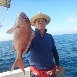 きずなまりん 釣果