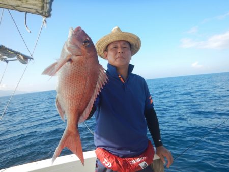 きずなまりん 釣果