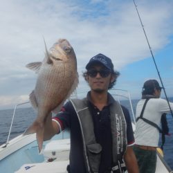 きずなまりん 釣果